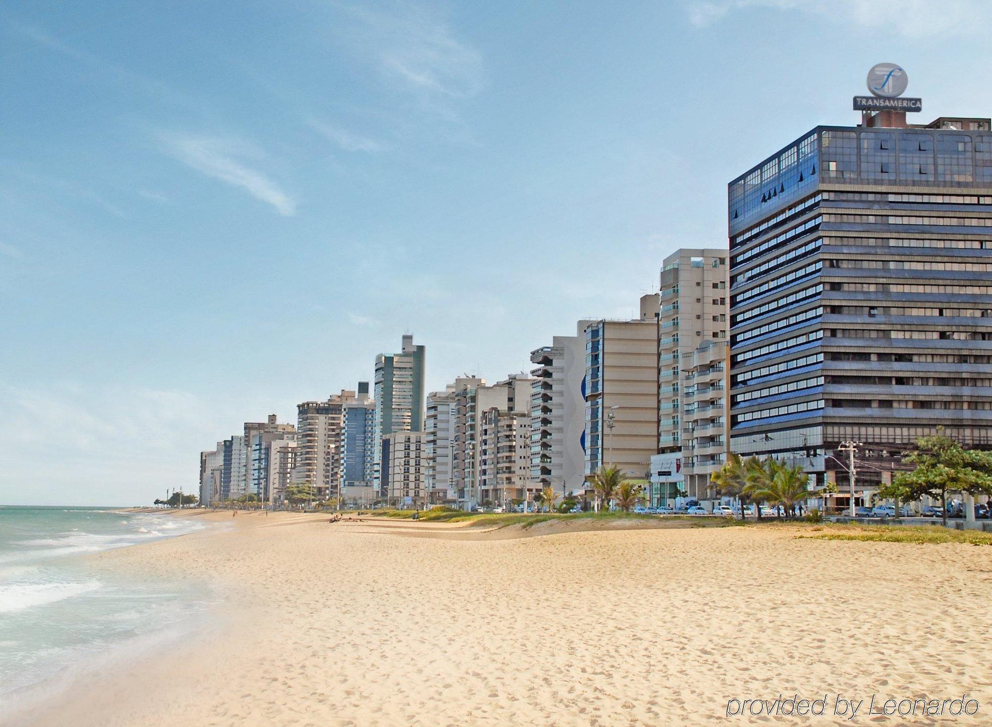 Transamerica Classic Pasargada Hotel Vila Velha  Exterior photo