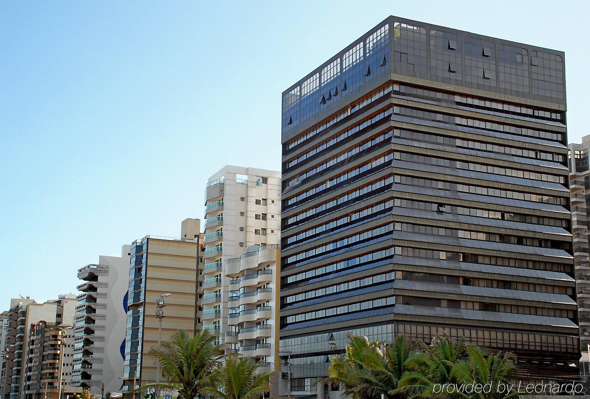 Transamerica Classic Pasargada Hotel Vila Velha  Exterior photo